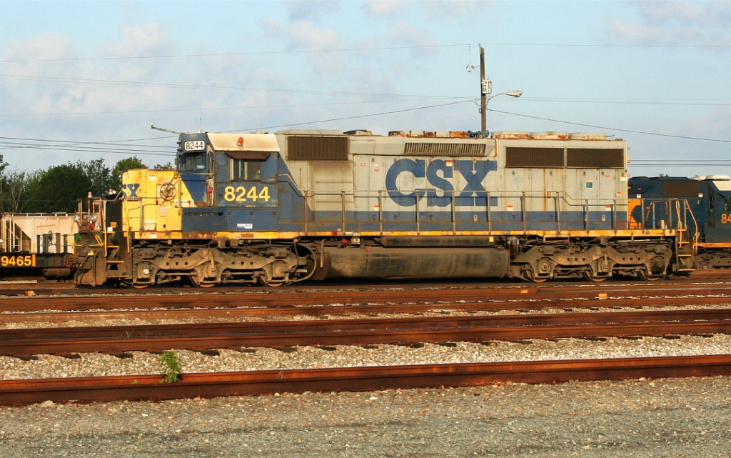 CSX 8244